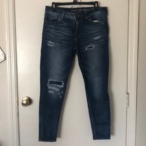 American Eagle jegging